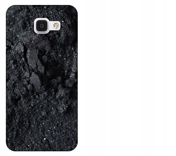 

Etui pokrowiec Samsung Galaxy A5 2016 Węgiel drzew