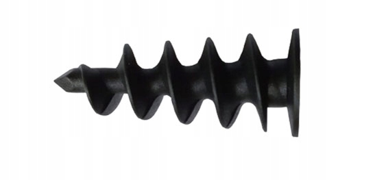 KOŁKI WKRĘTY DO FOLII FUNDAMENTOWEJ STYROPIANU 50 szt.