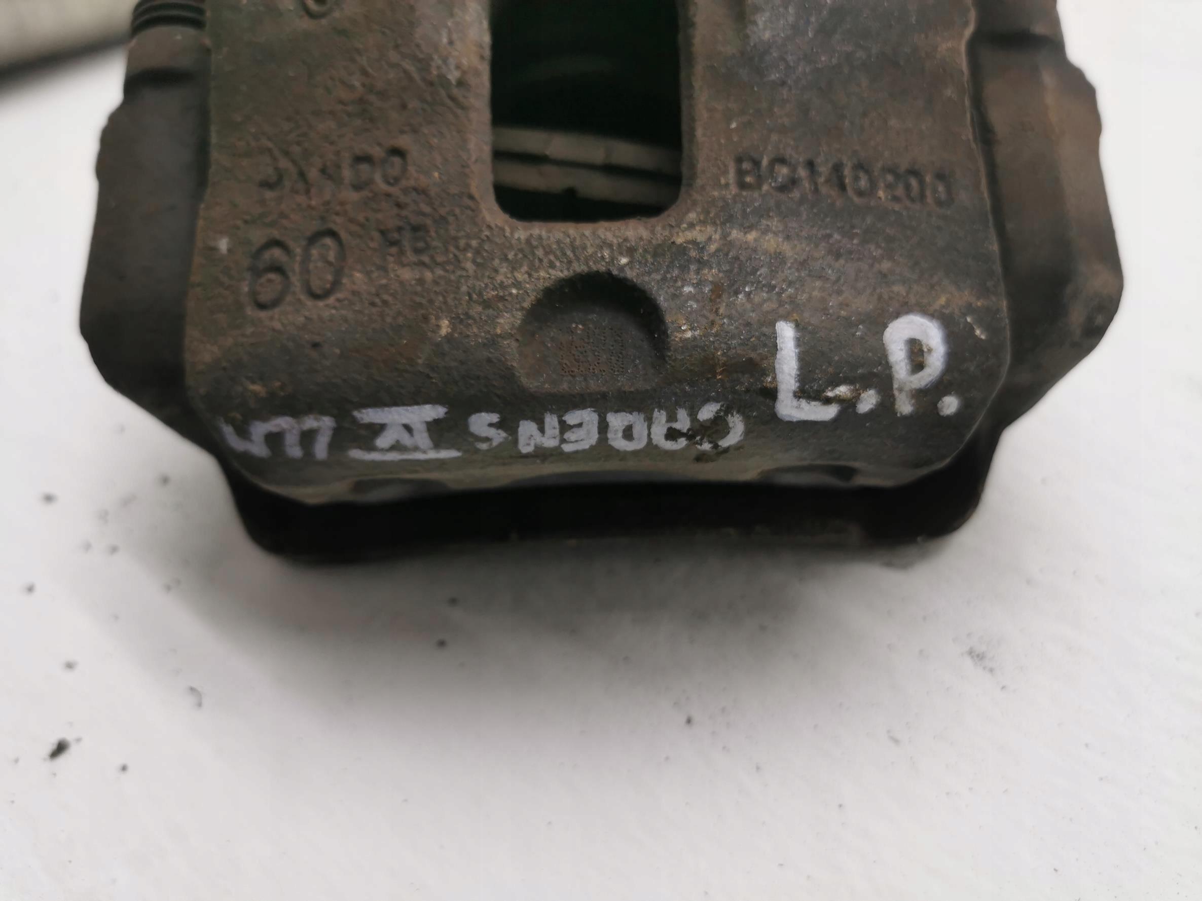 caliper brake left front KIA CARENS IV 13-19