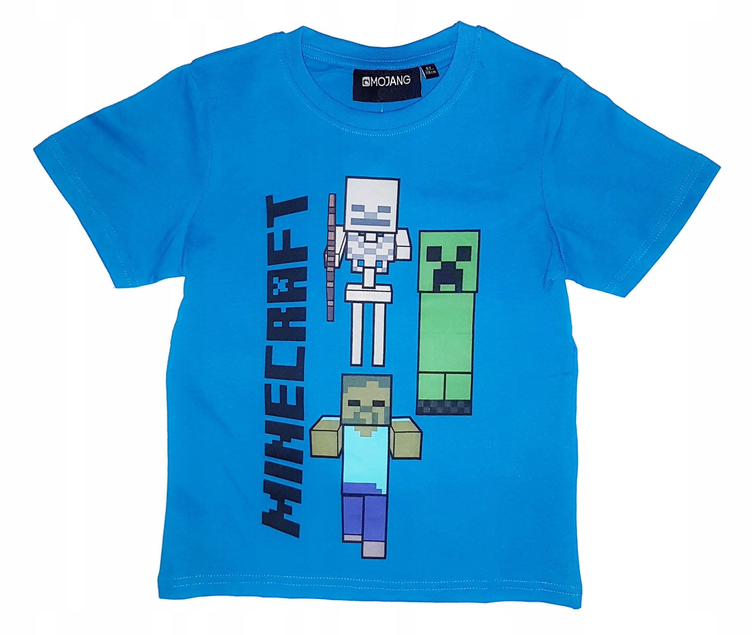 

Bluzka Minecraft 116, bluzeczka t-shirt