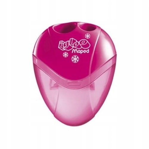 

Temperówka Maped I-Gloo podwójna