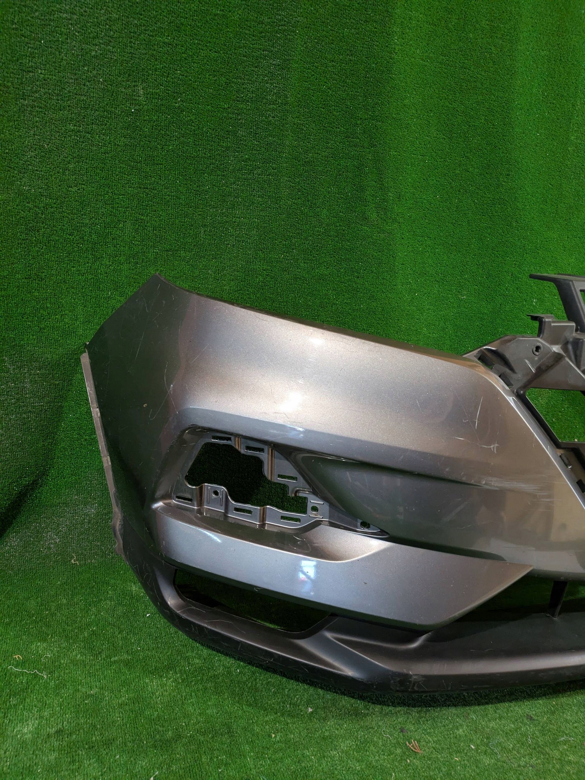 front bumper front NISSAN QASHQAI II LIFT 17- NR.7463