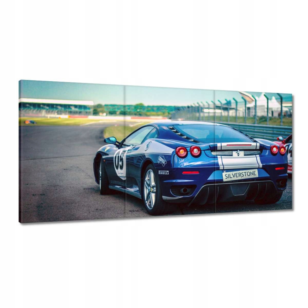 Obrazy 180x90 Ferrari Športové auto