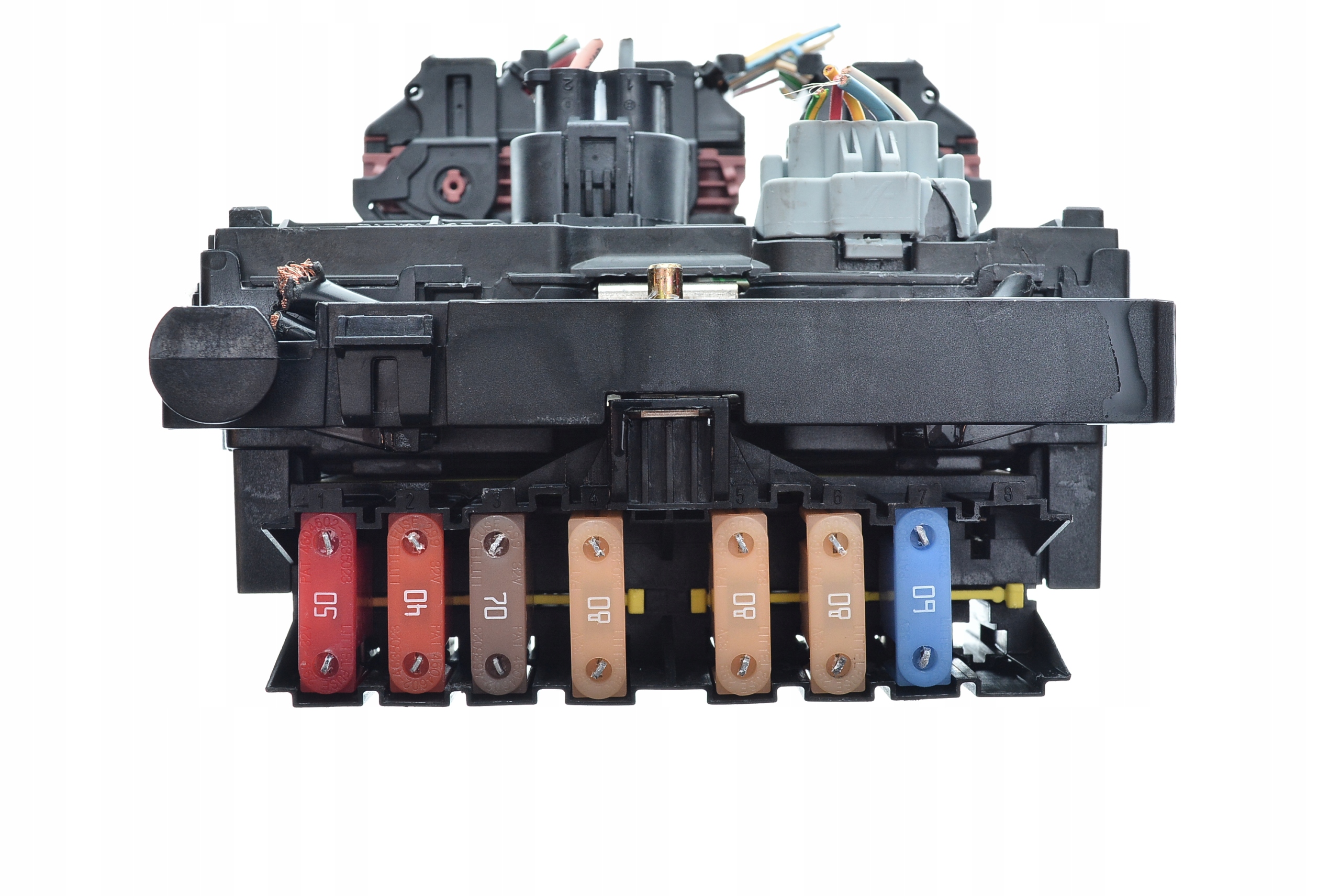 moduł BSM PEUGEOT 407 9656593780 L01 S118983001L Producent części Peugeot OE