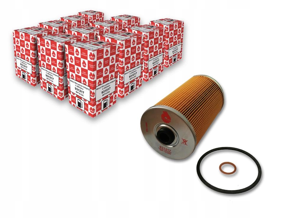 Rm Předfiltrová vložka palivového filtru WP10-5/A C-385/Zetor Originál Ursus (prodej