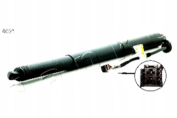 AMORTYZATOR POKRYWY PORSCHE JAPKO Typ samochodu Samochody osobowe