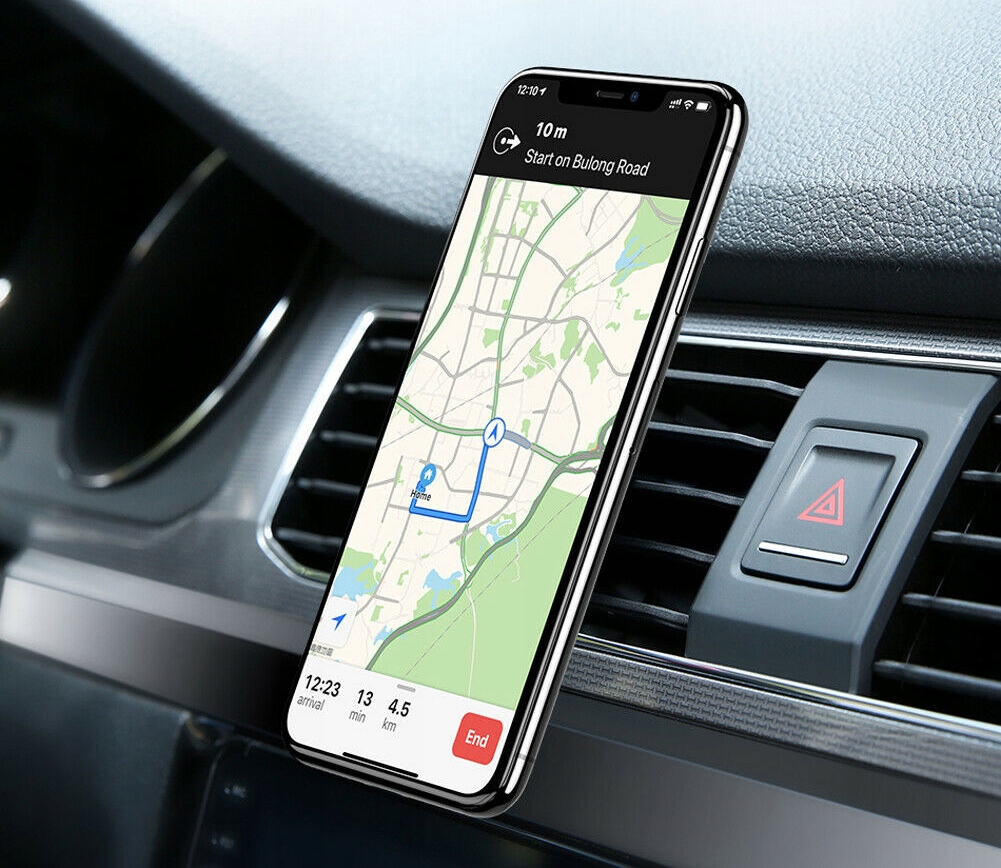 UCHWYT NA TELEFON DO KRATKI AUTA MAGNETYCZNY Rodzaj na kratkę nawiewu