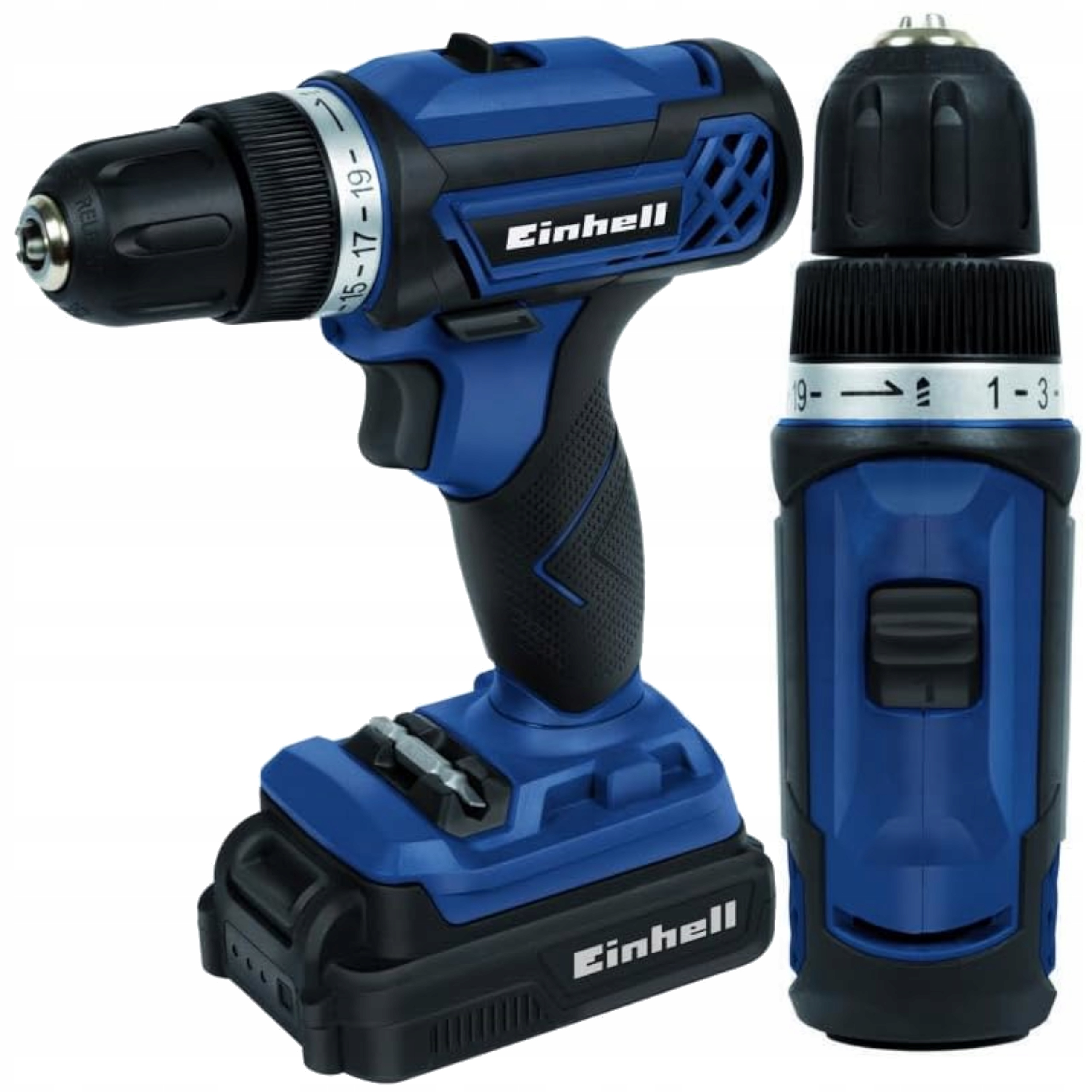 Aku Šroubovák Einhell Bt-as 18 Li/2 Kit 18 V 1500 mAH