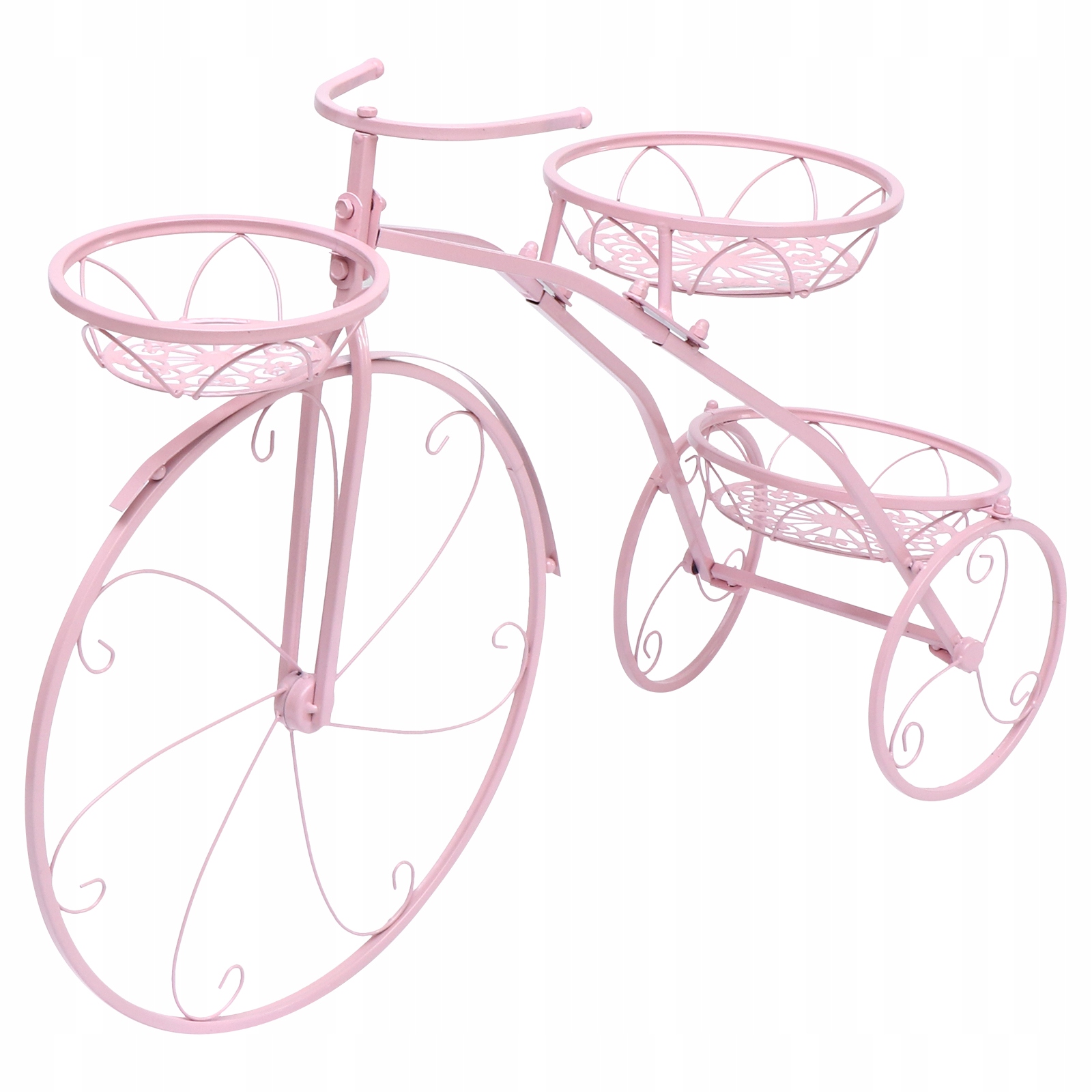 Kvetináč - 1 PC Creative Bike Tvarovanie bicyklov