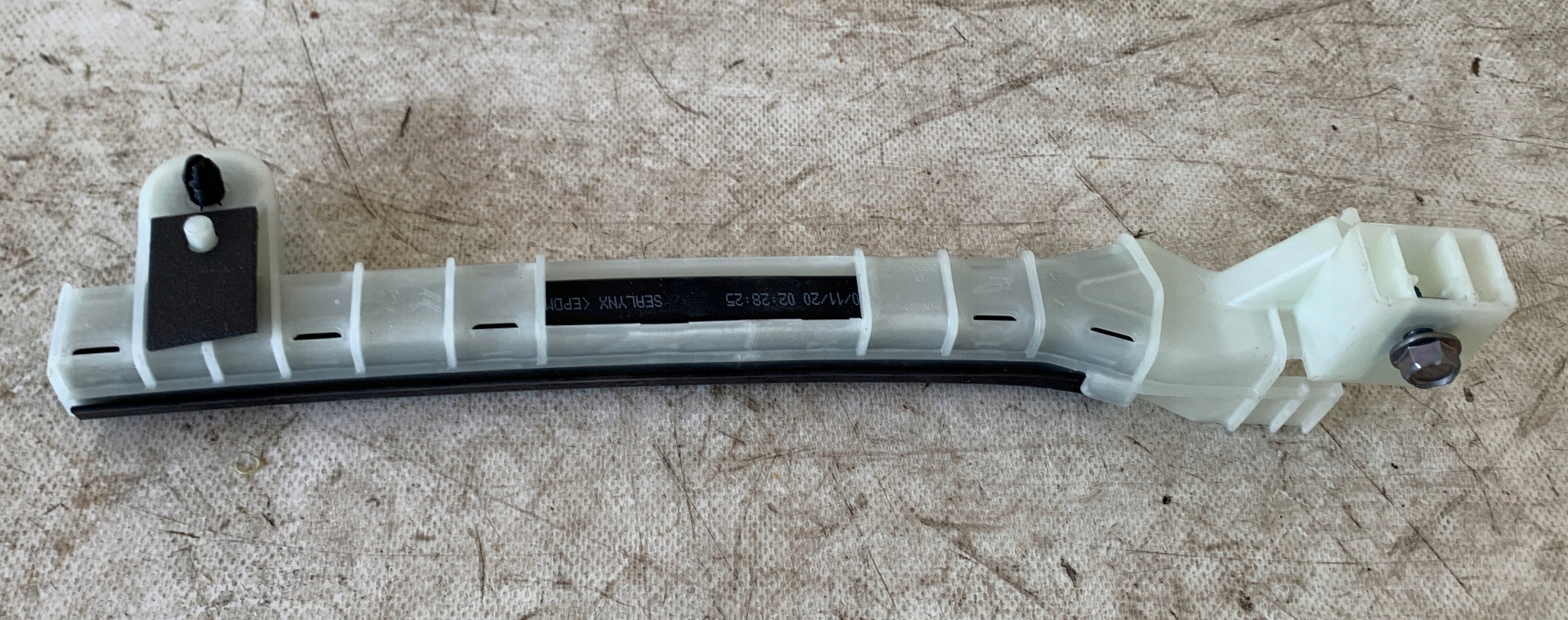 console windows left rear part GRANDLAND X 9821855580