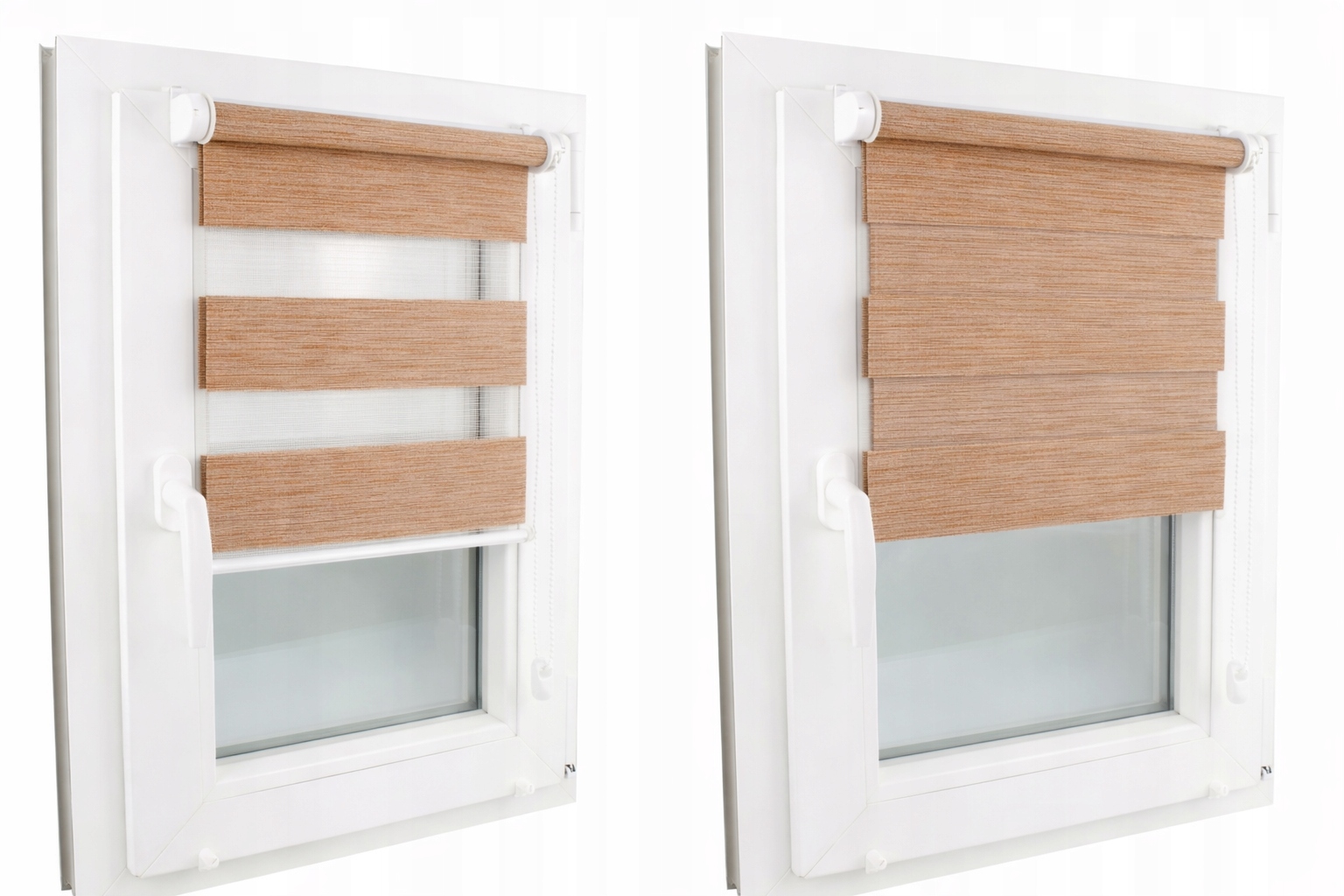 Roleta Den A Noc Barvy Premium Rolety na míru 200 Velikostí 126X150