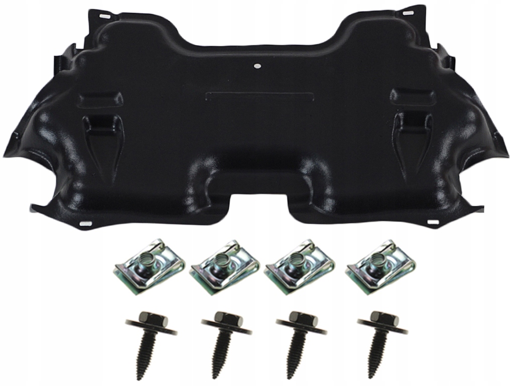 151109 - Капот двигуна Mercedes CLS C219 2004-2010