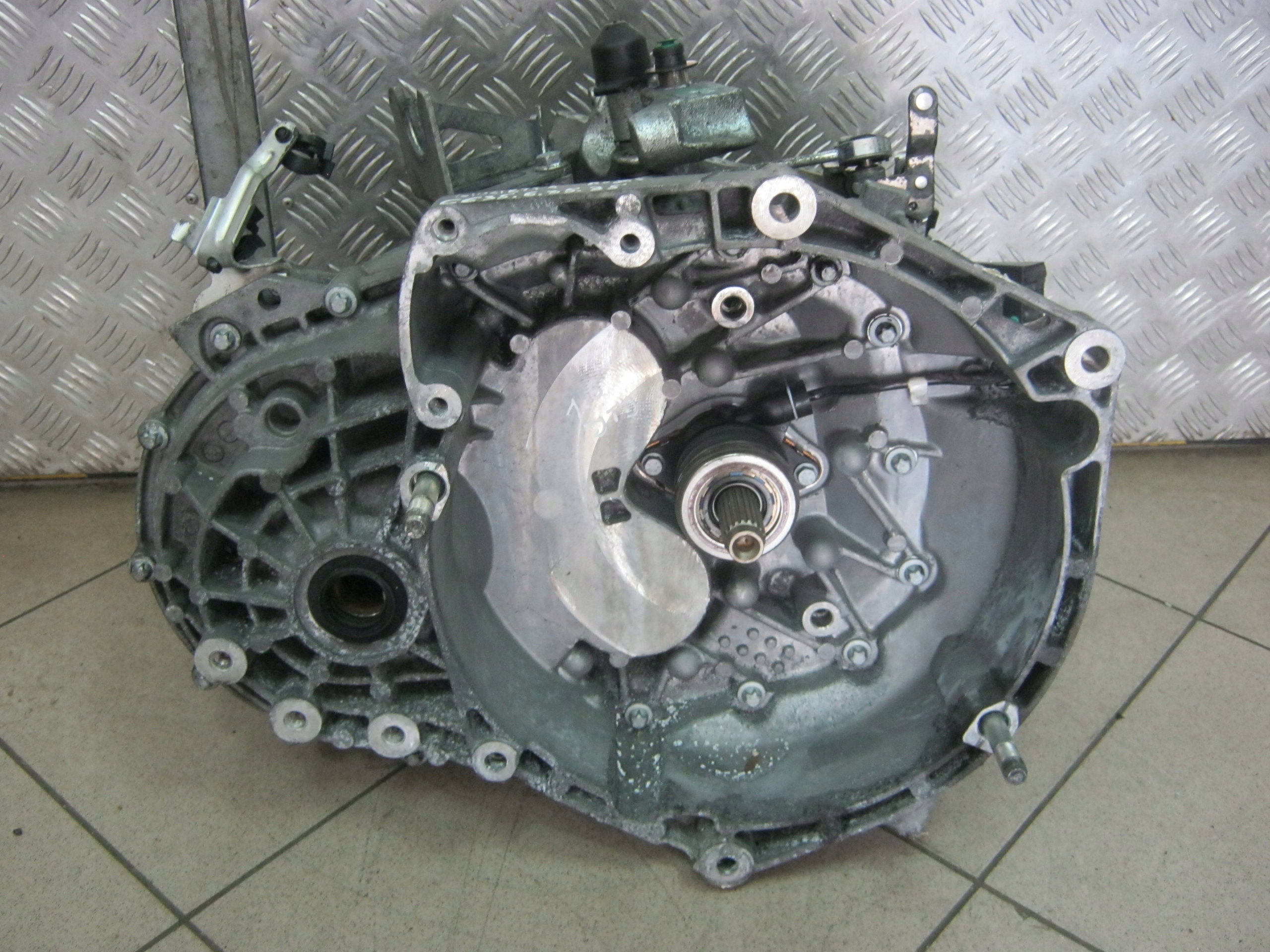 Коробка biegow Alfa Giulietta 1jtd C635.6.35.35