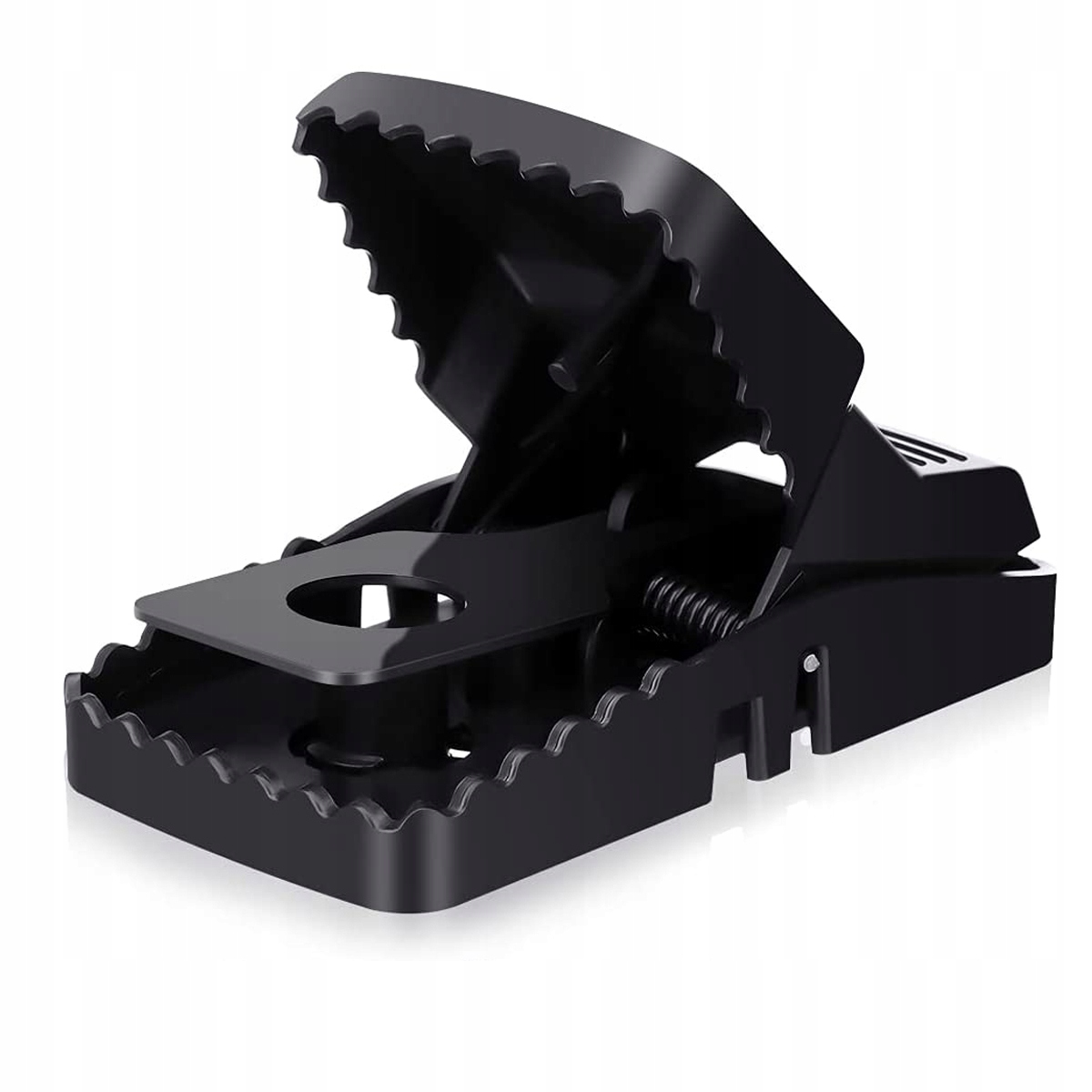 ŁAPKA PUŁAPKA NA MYSZY MOCNY ZATRZASK GILOTYNA