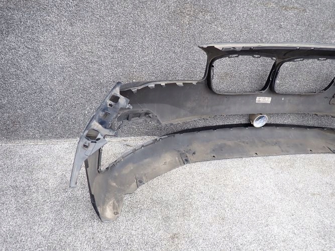 BMW F45 F46 2 LIFT 17- front bumper front