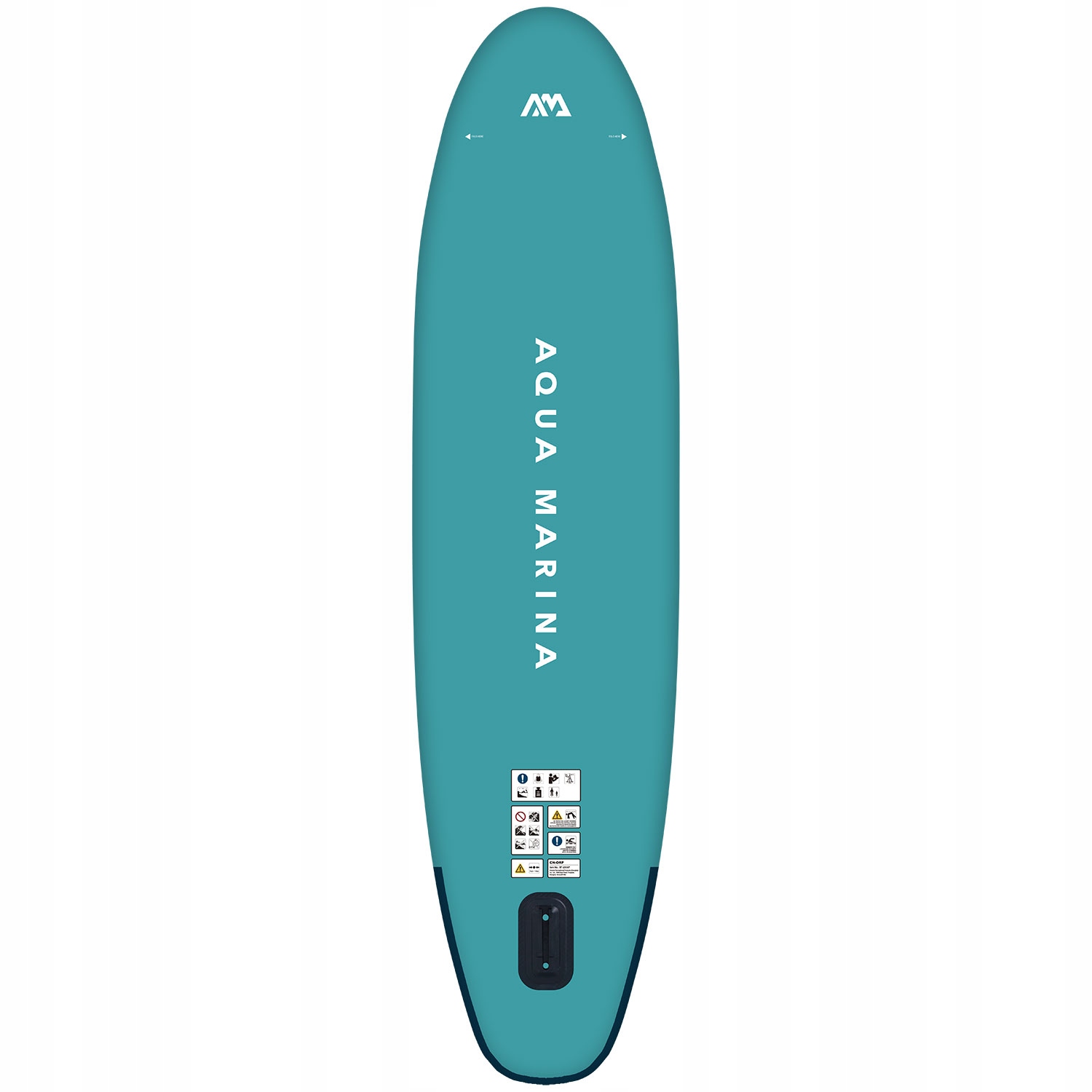 Deska SUP Aqua Marina Vapor 10'4" + WIOSŁO SOLID Model BT-23VAP-SOLID