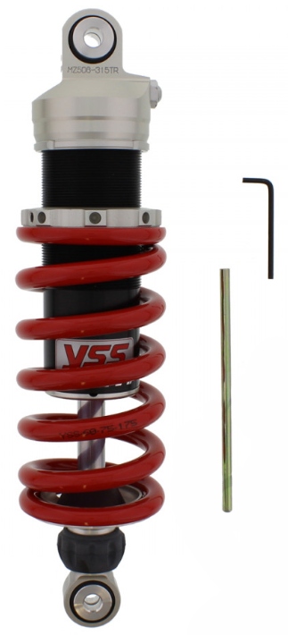 Tlumič Yss Suzuki Gsx-r 1100 86-88