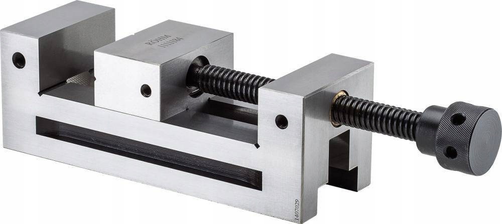 Přesné svěráky Pl-g, velikost 0 60 mm Röhm