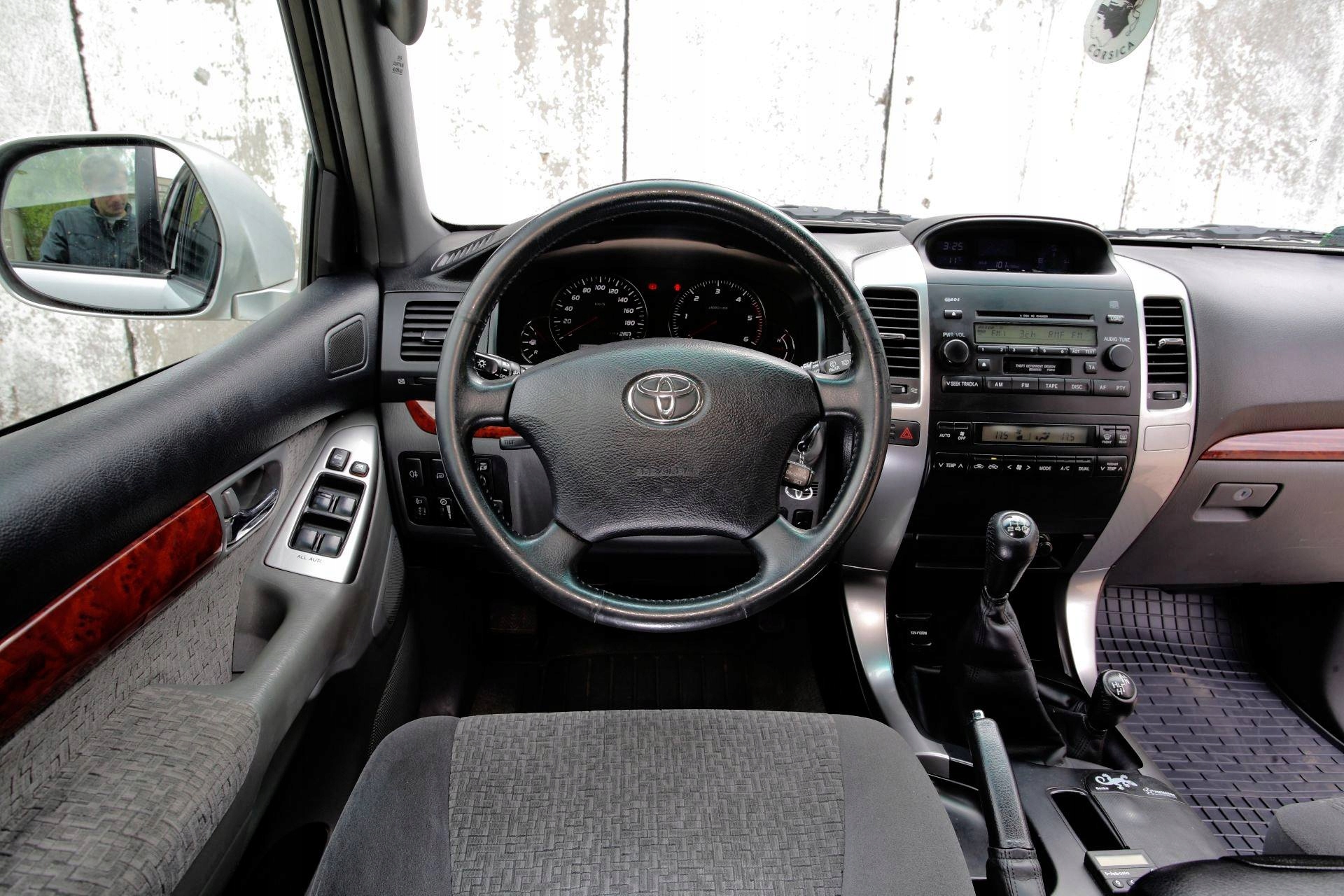 Galka Biegow Skora Toyota Land Cruiser J100 J120 EAN 8852088536054