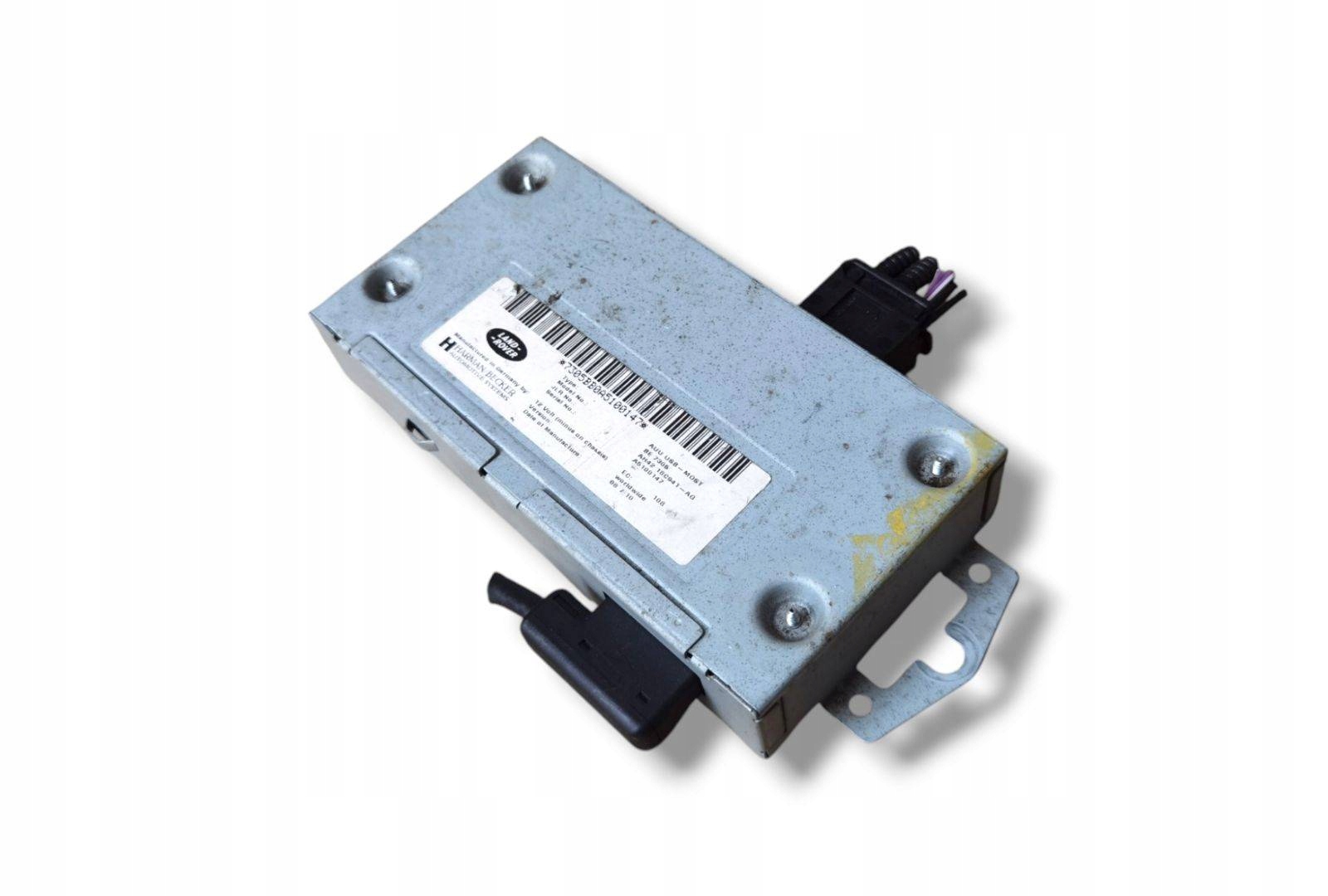 modulo multimedia Land Rover Discovery 4 L319 2010 AH4218C941-AG