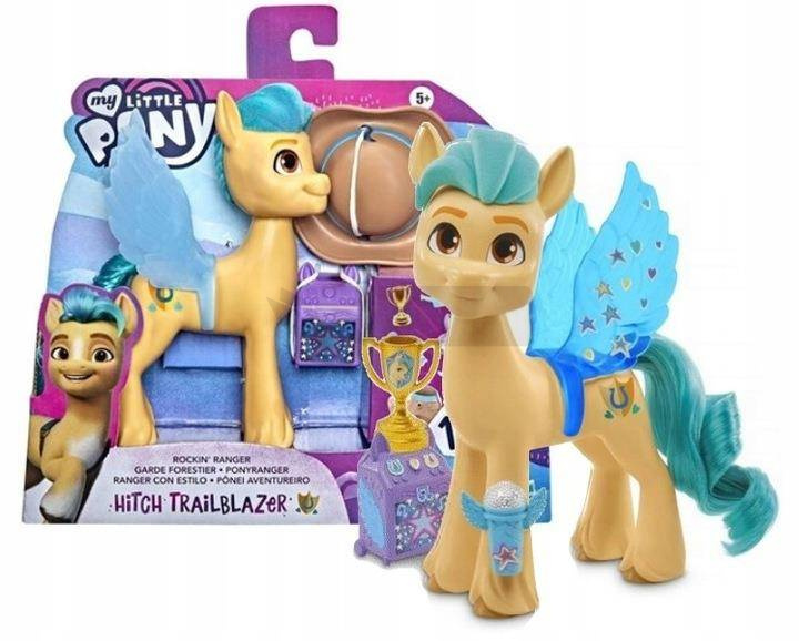 Figurka My Little Pony Kucyk Do Stylizacji Trailblaz