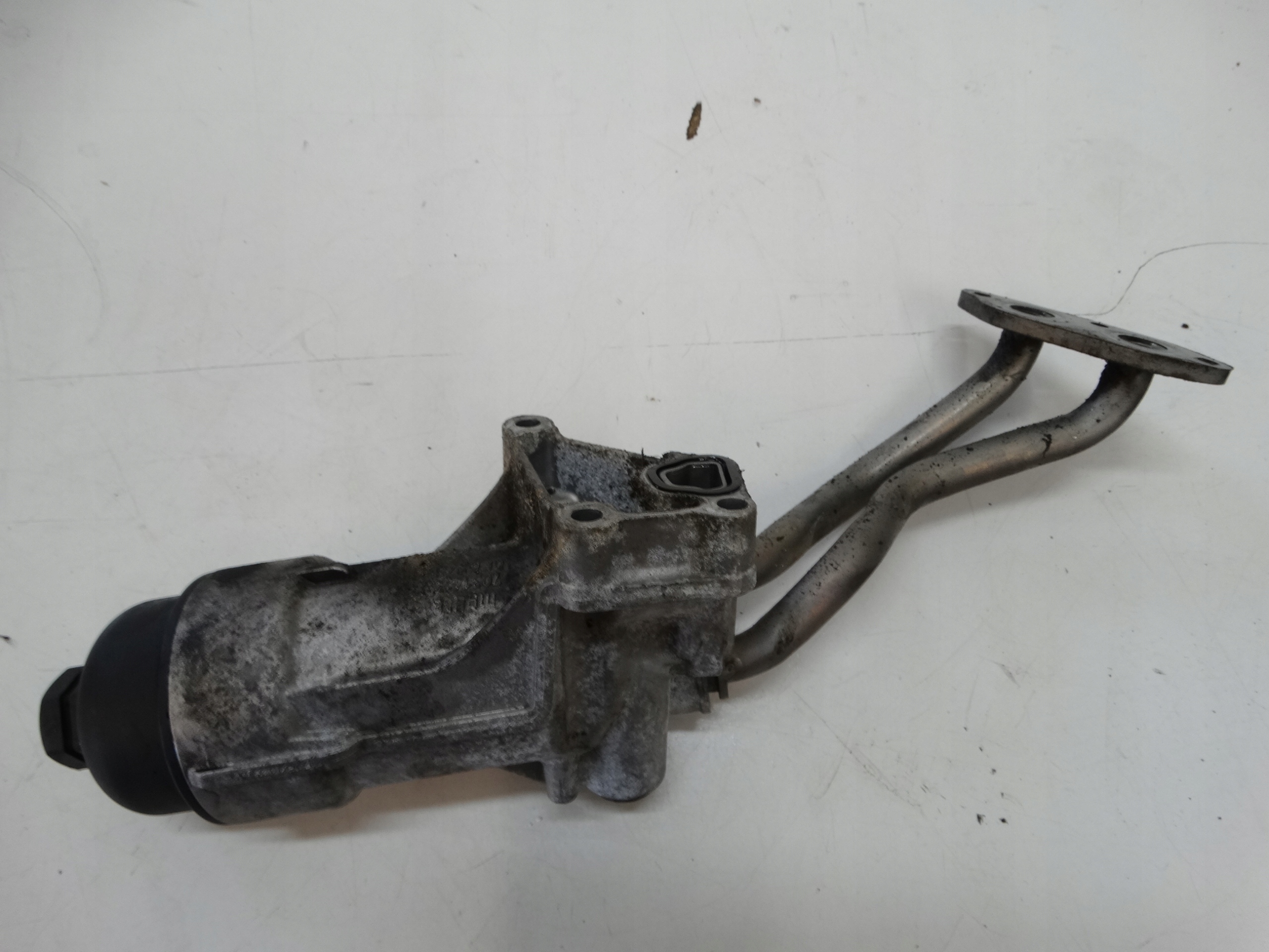Gehäuse filter oil MERCEDES W169 A6401800710