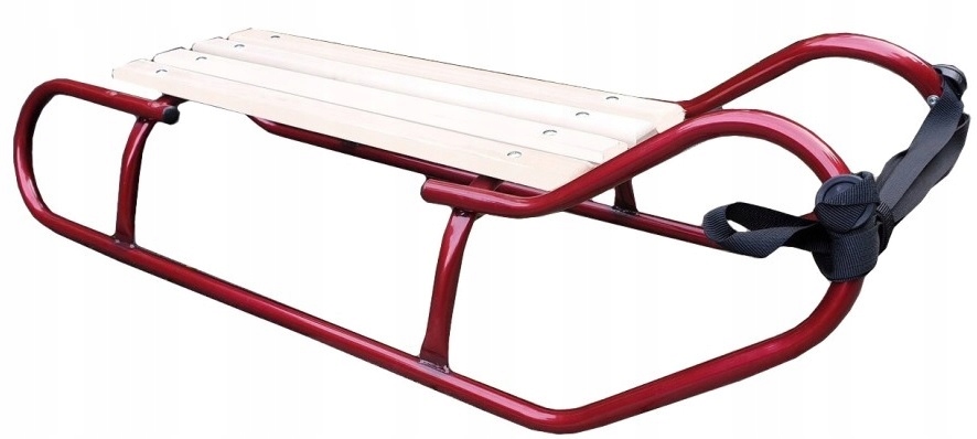 Polskie Supermocne Sanki Top ZJAZDY/KULIGI-do130kg