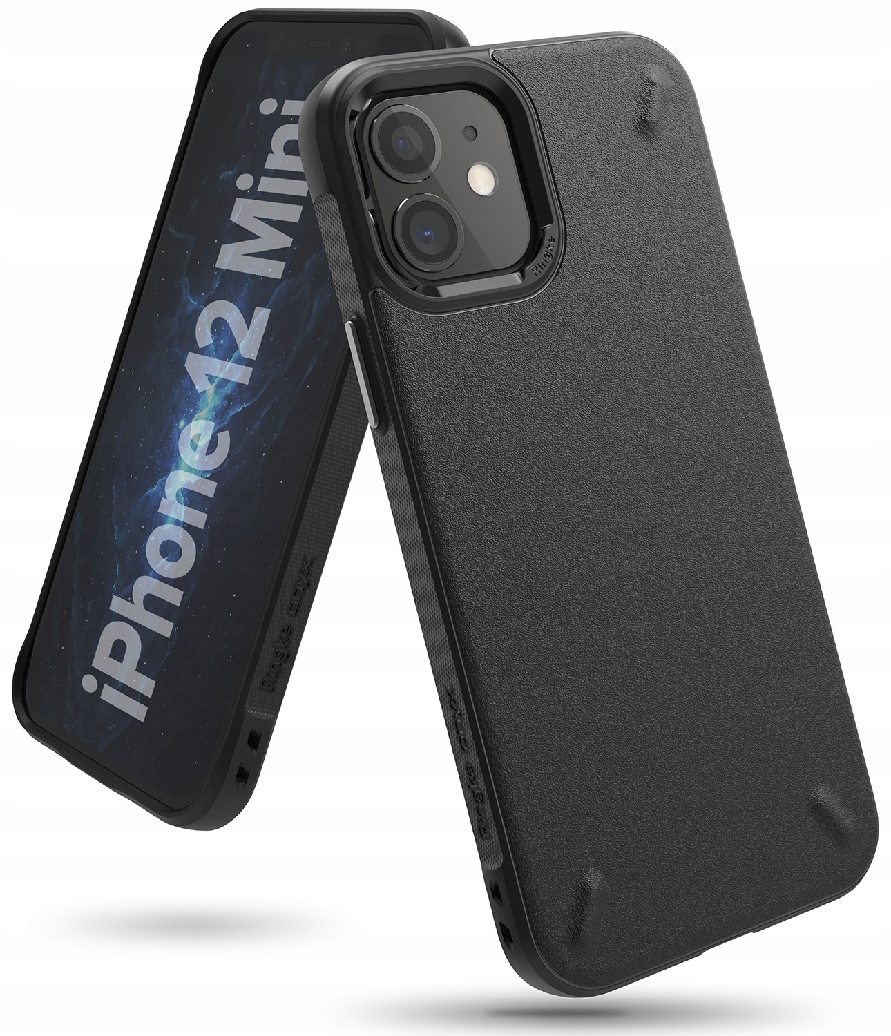 

Etui Do Iphone 12 Mini Ringke Onyx Pokrowiec Cover
