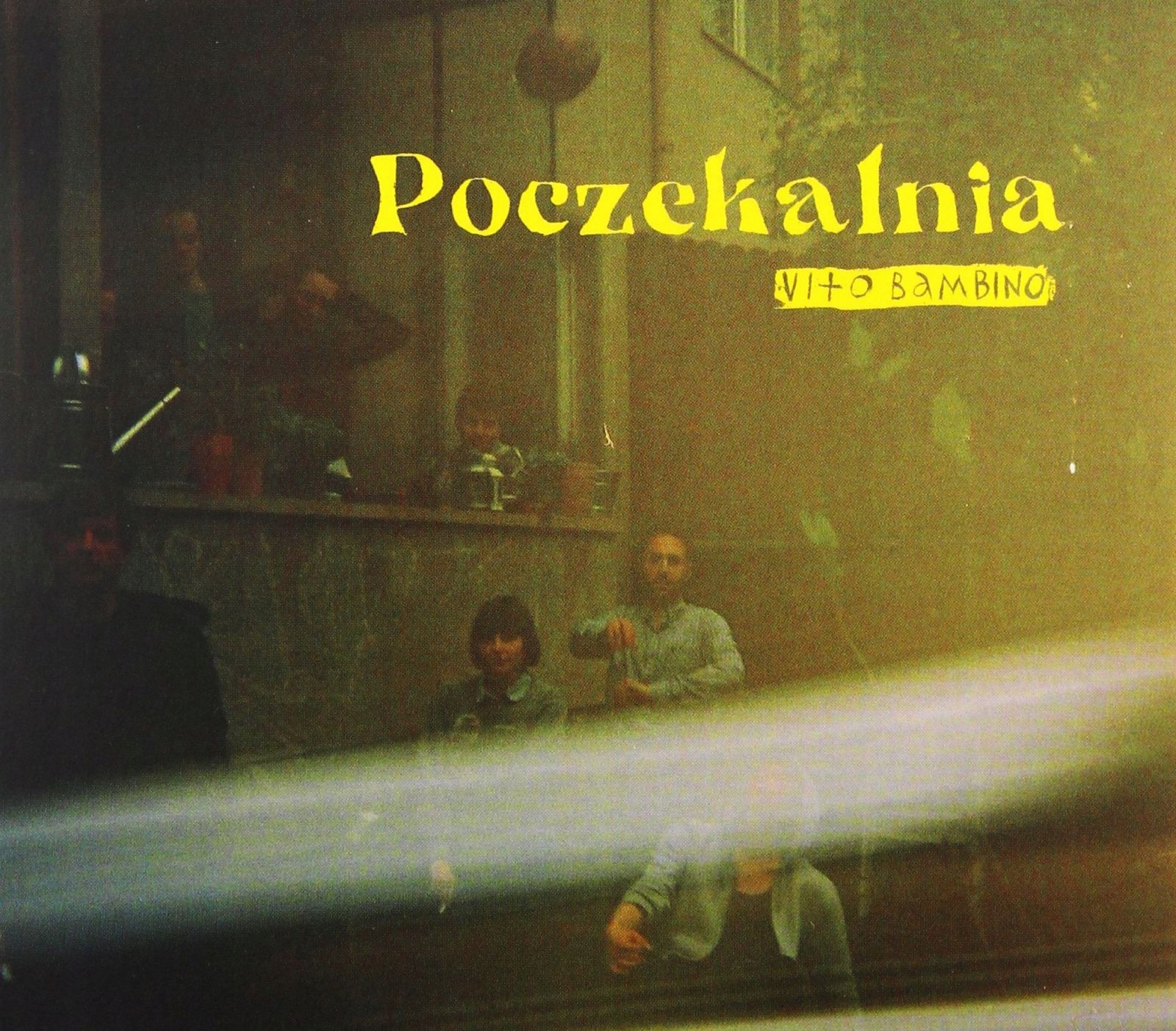 

Vito Bambino: Poczekalnia (CD)