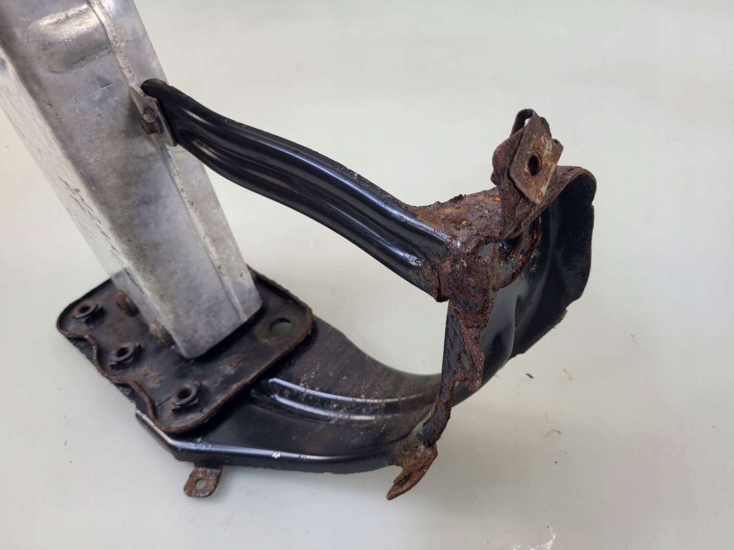 MERCEDES E W211 LIFT beam tip right right front