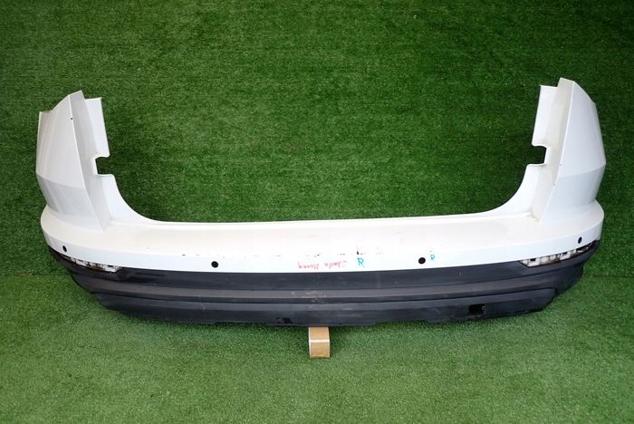 SKODA KAROQ LIFT 21- bumper rear rear part