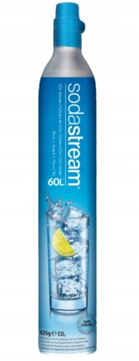 Sodastream CO2
