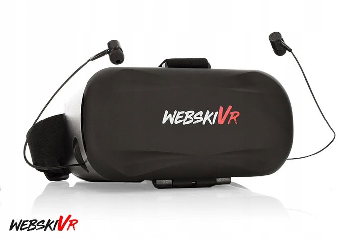 GOGLE VR OKULARY 3D DO GIER NA TELEFONIE Waga produktu z opakowaniem jednostkowym 0.45 kg