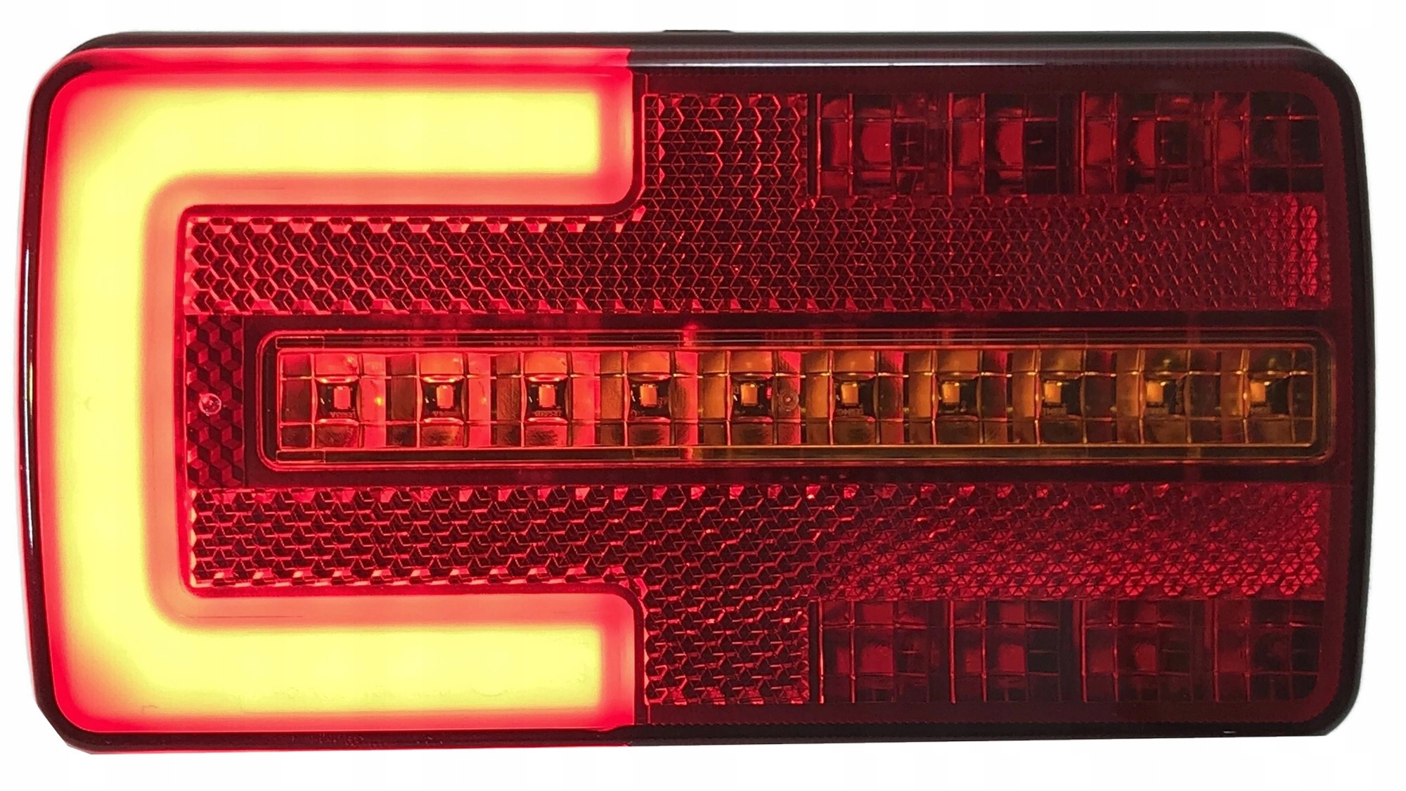 

Lampa Led Tylna Zespolona Przyczepa Neodyn 12V 24V