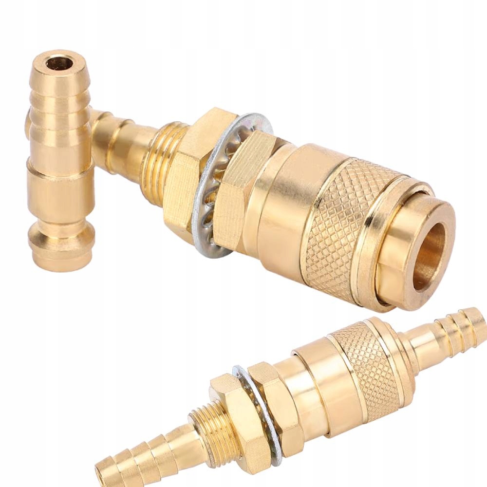 Szybkozłącze SNaNaPAWARKI Mig/tig Do Węża 8mm
