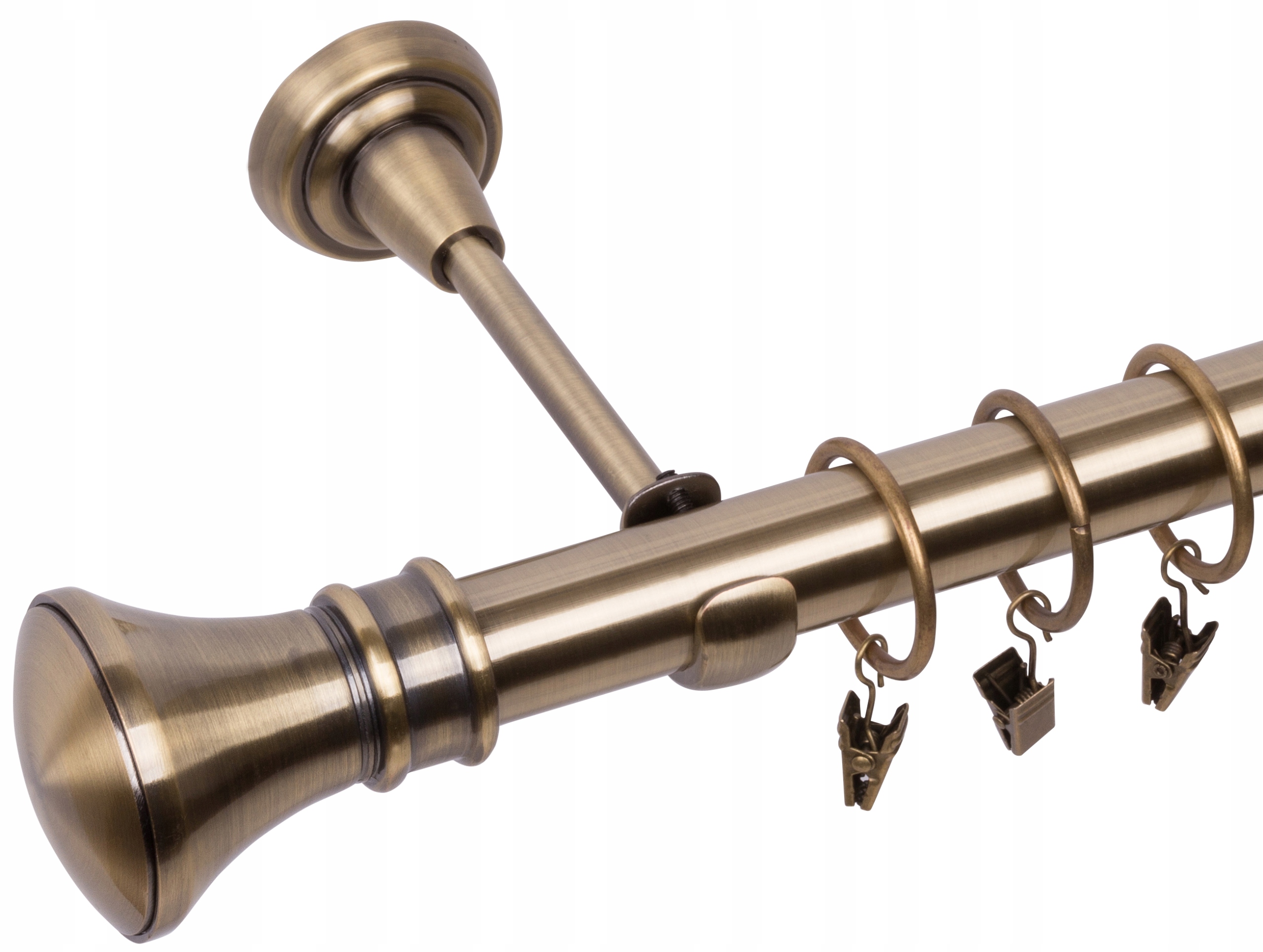 

Karnisze Prima Karnisz Metal Pojedynczy 25 120