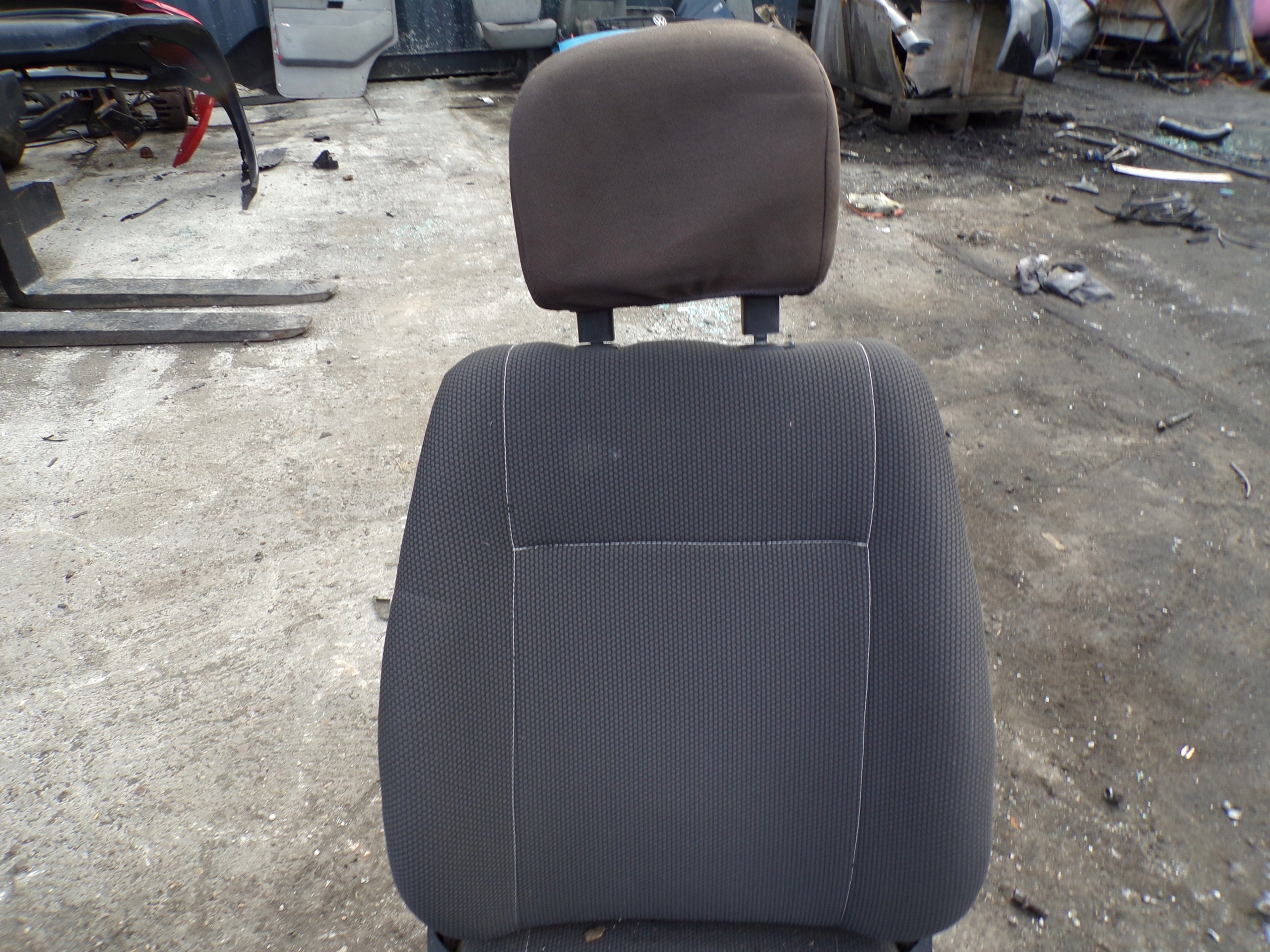 seat left driver´s Z holder VOLKSWAGEN TRANSPORTER T4