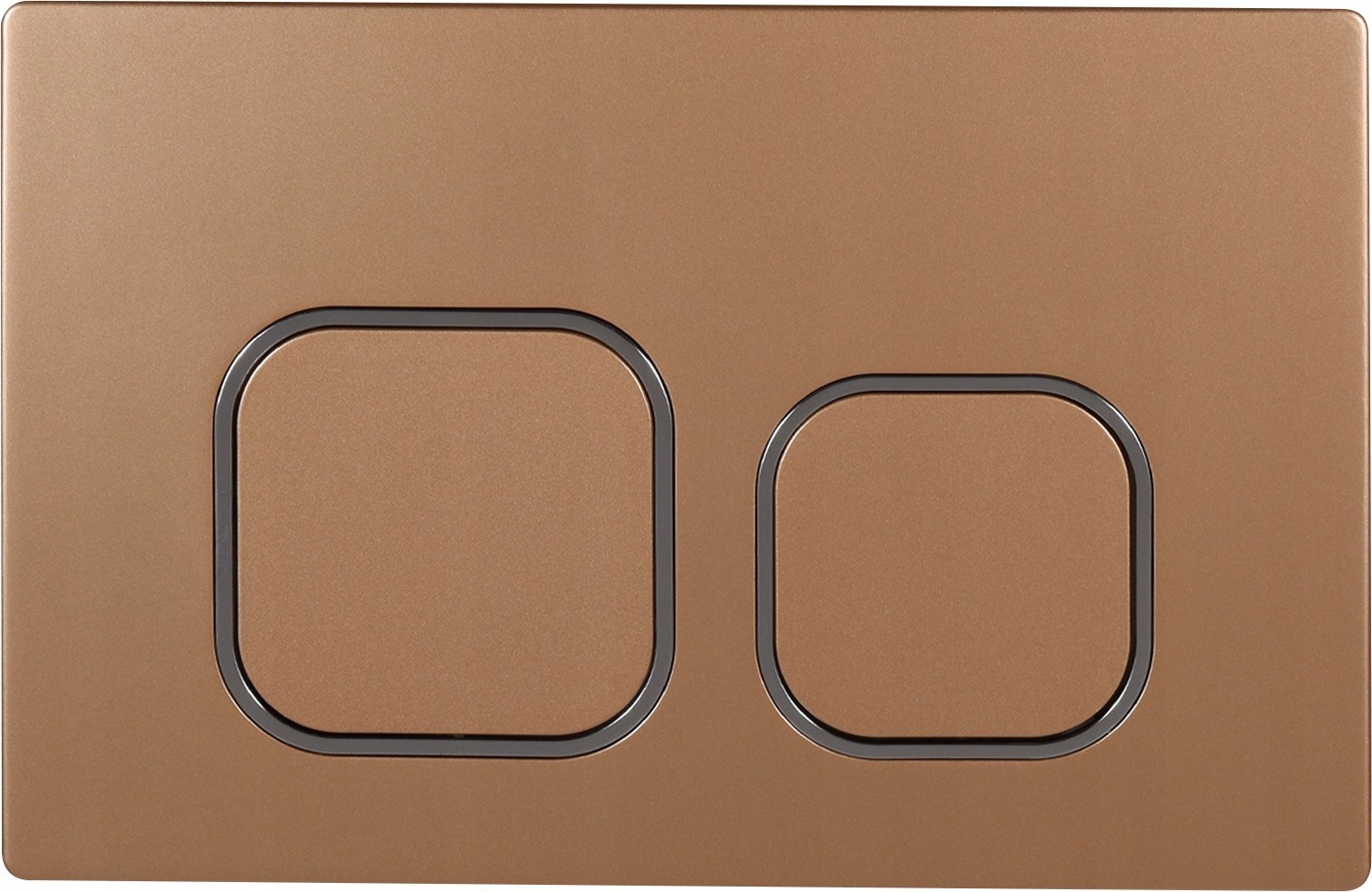 Tlačítko Claro zlaté je vhodné pro stojan na Wc Geberit Duofix Delta UP100