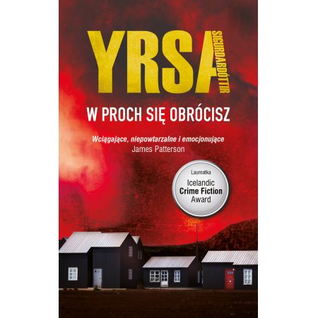 W proch się obrócisz. Yrsa Sigurdardottir