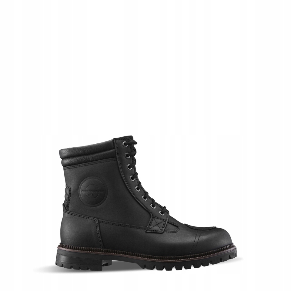 Gaerne Turistické Topánky G.stone Gore-tex Black Čierna Farba Veľkosť 46