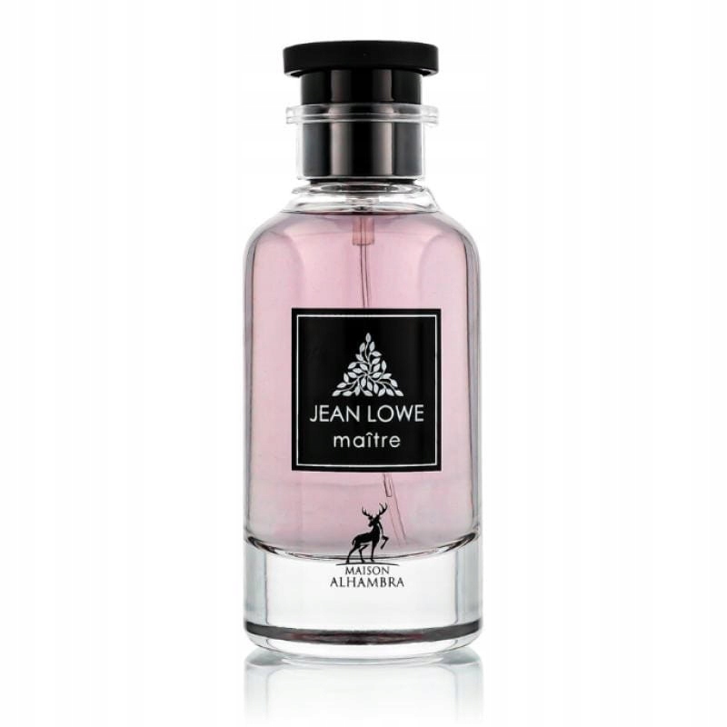 Maison Alhambra Jean Lowe Maitre Edp M 100 ml