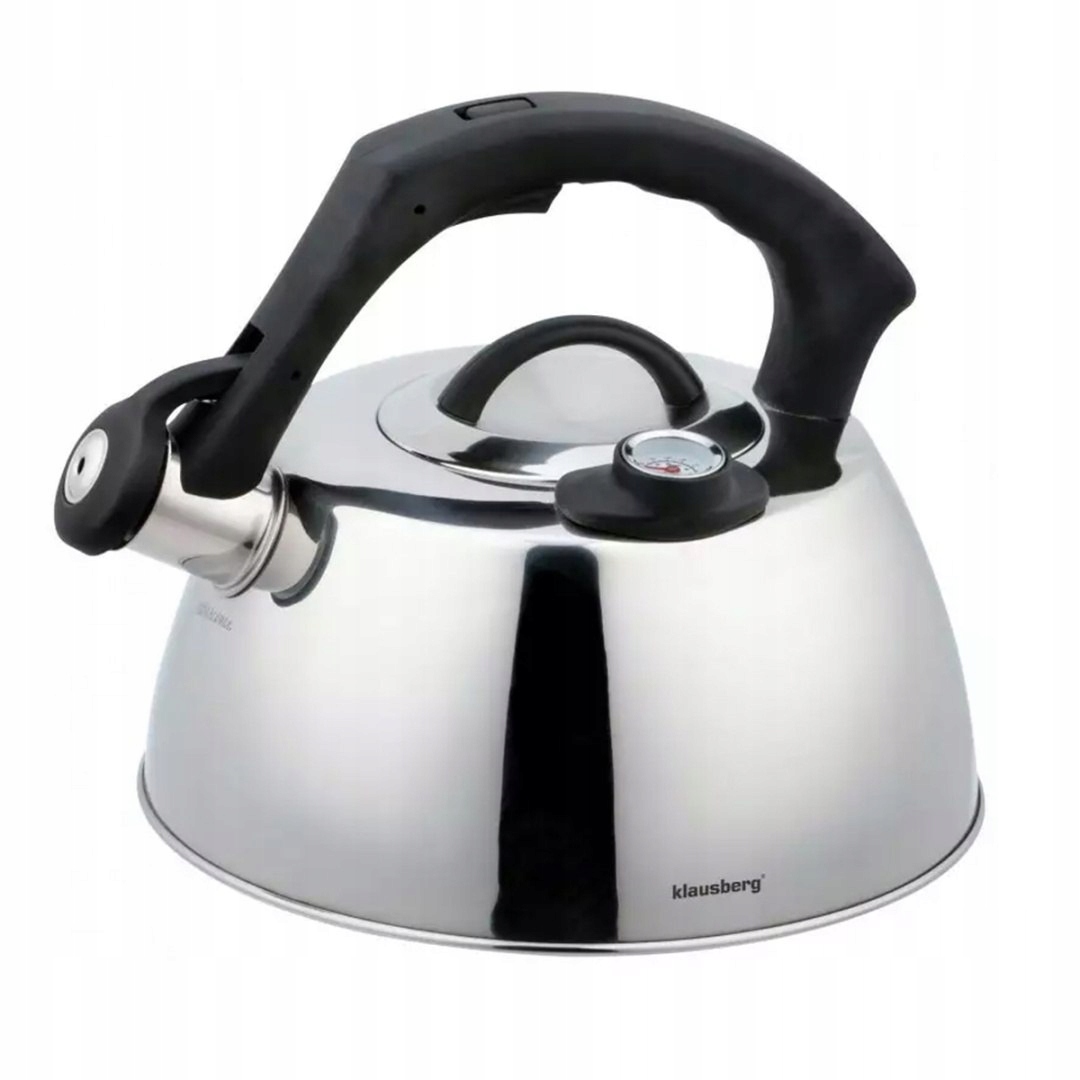 Konvice S Teploměrem 3 L Klausberg KB-7370
