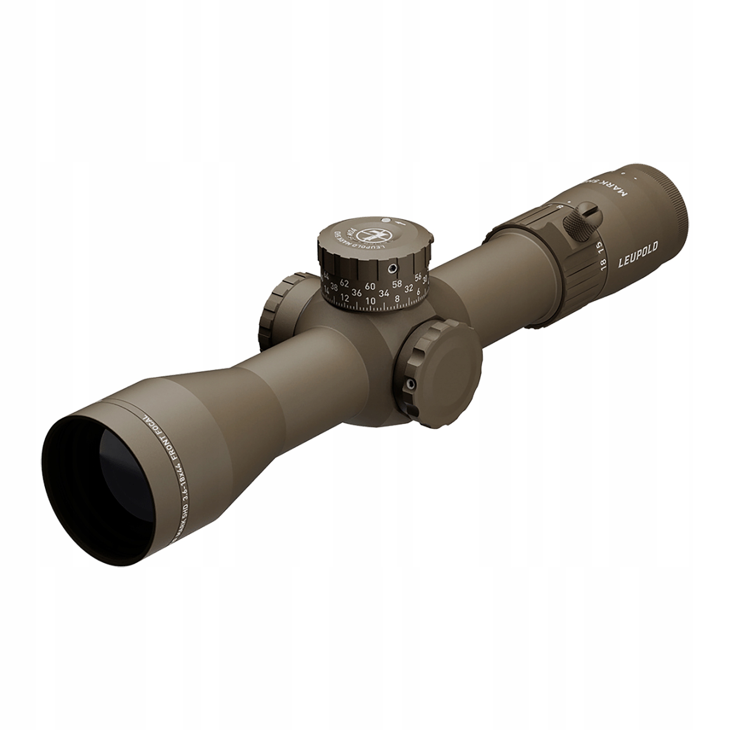 Luneta celownicza Leupold Mark 5HD 3.6-18x44 35 mm M1C3 Ffp PR-1MOA