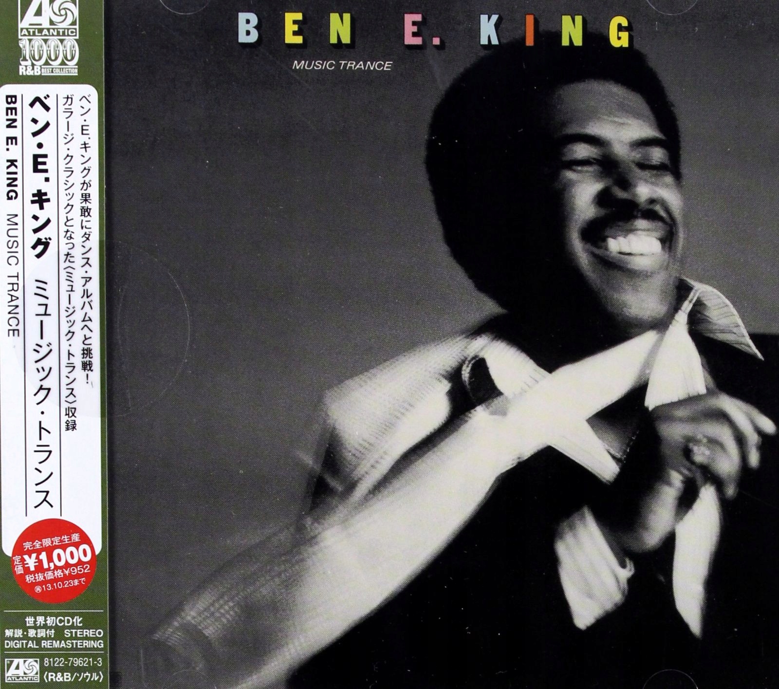 Ben E. King: Music Trance (CD)