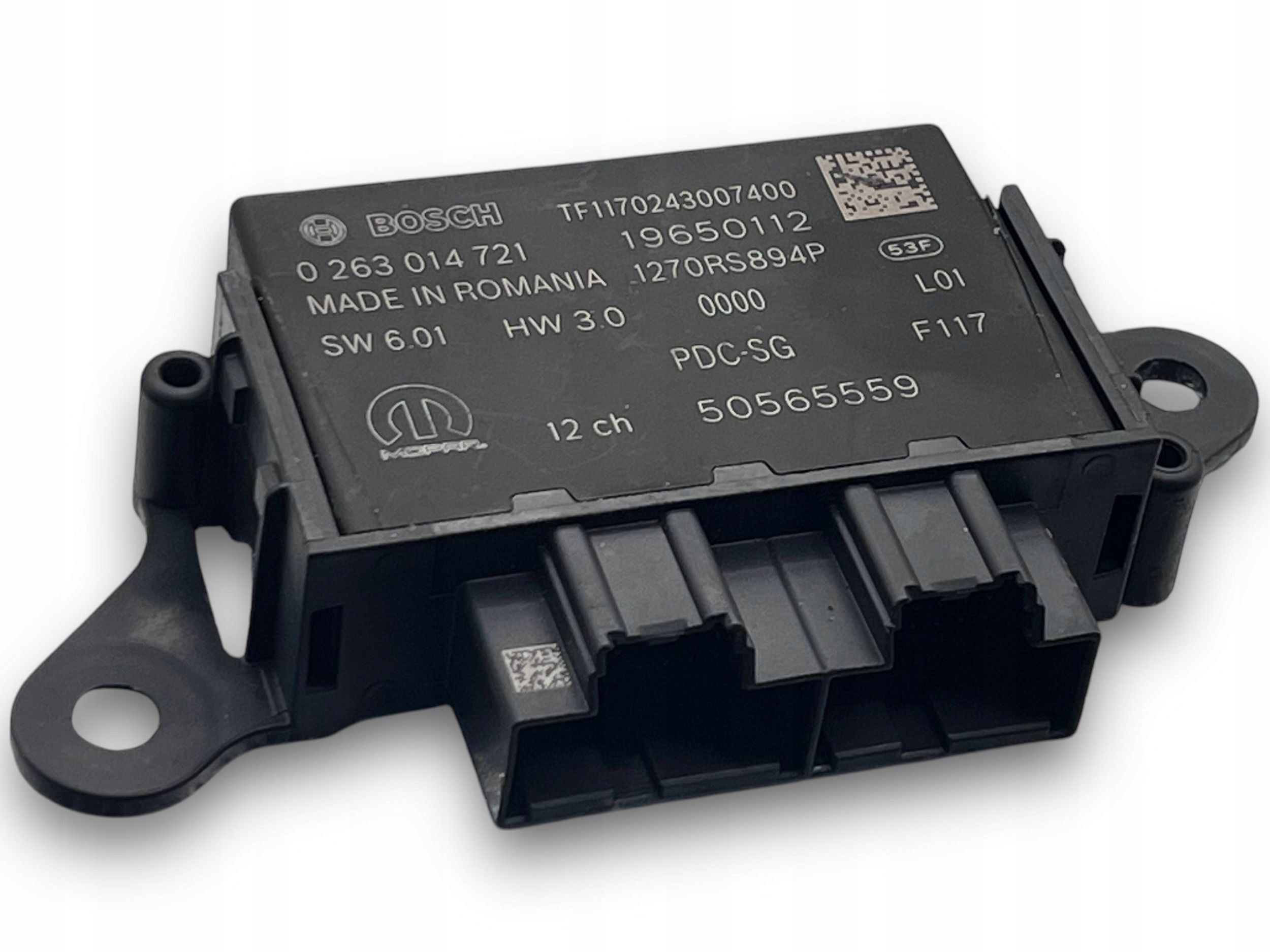 ALFA ROMEO TONALE control unit module PDC 50565559 @M