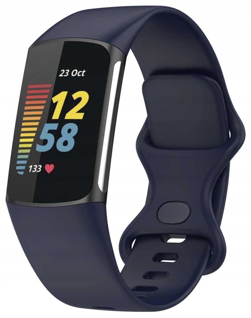 

Pasek Silikonowy do FitBit Charge 5 Rozmiar L