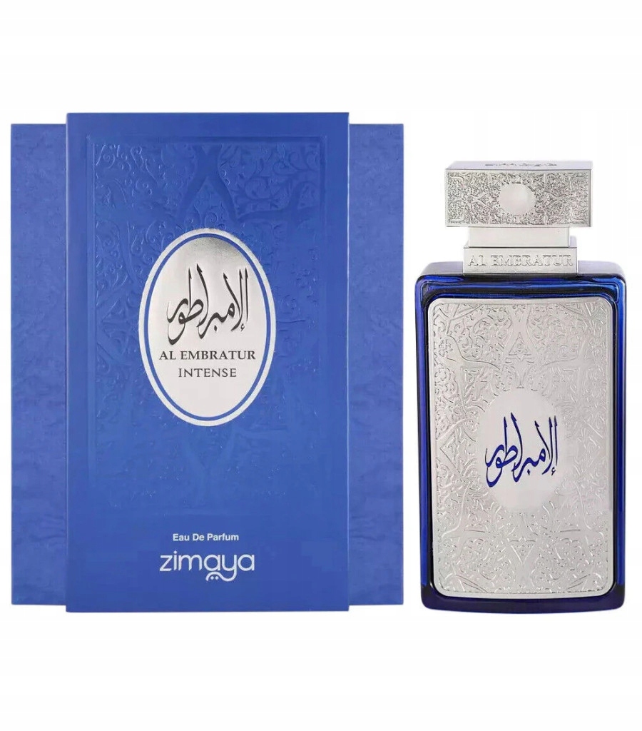 Zimaya Al Embratur Intense Unisex parfémovaná voda 100 ml