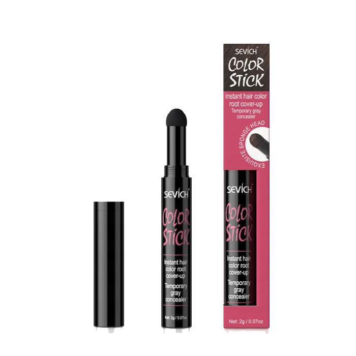 

Sevich Color Stick Puder Retusz Odrostów SIwych 2g