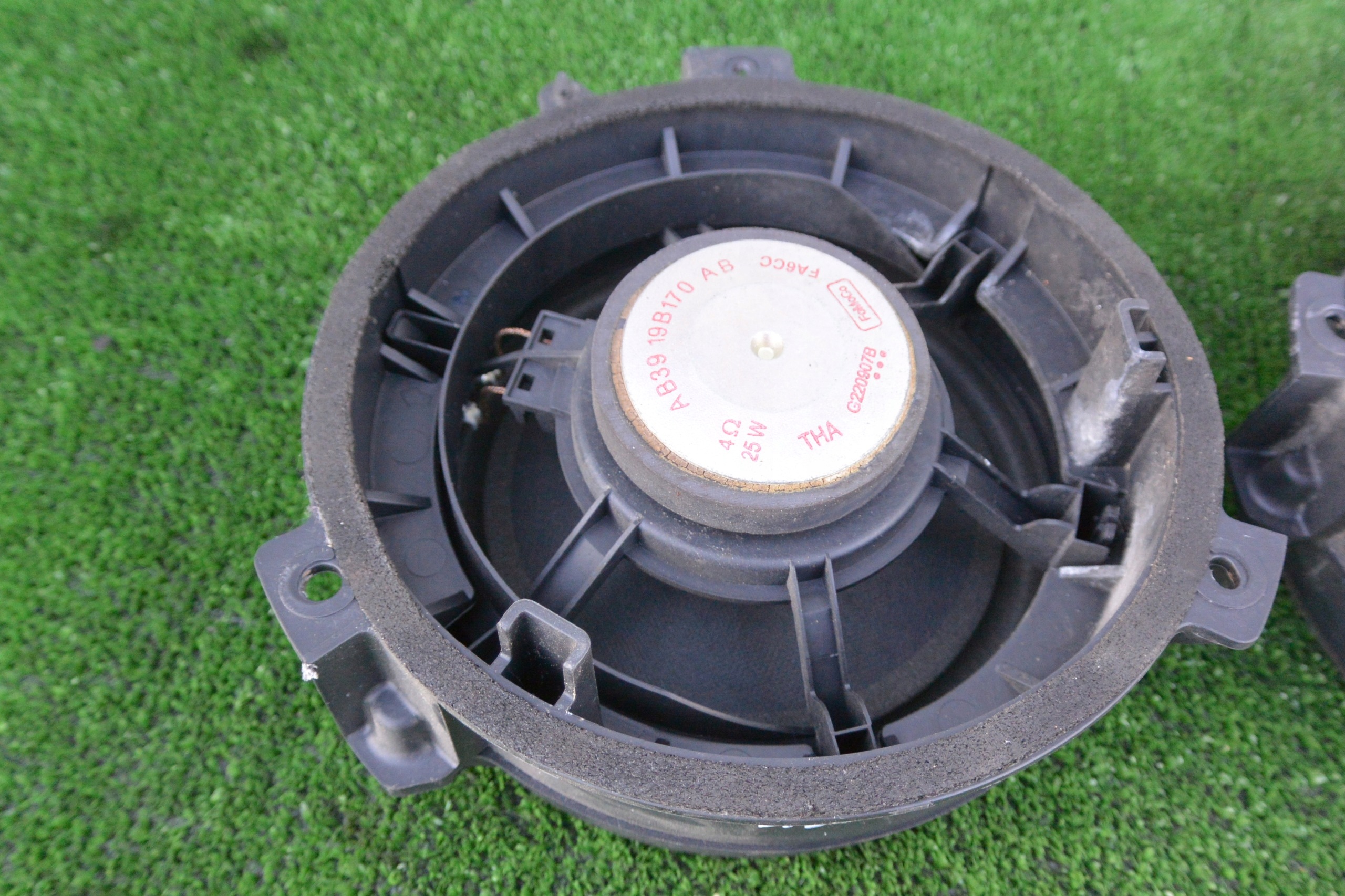 speaker door original right left rear part DOUBLECAB FORD RANGER V MK5 TKE