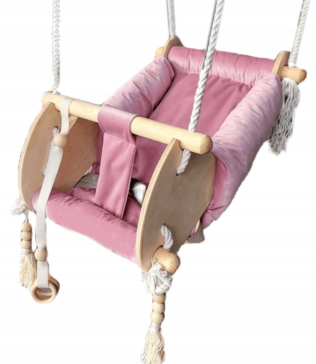 Leżaczek huśtawka bujaczek dla dzieci/kolory EAN (GTIN) 5907662690578